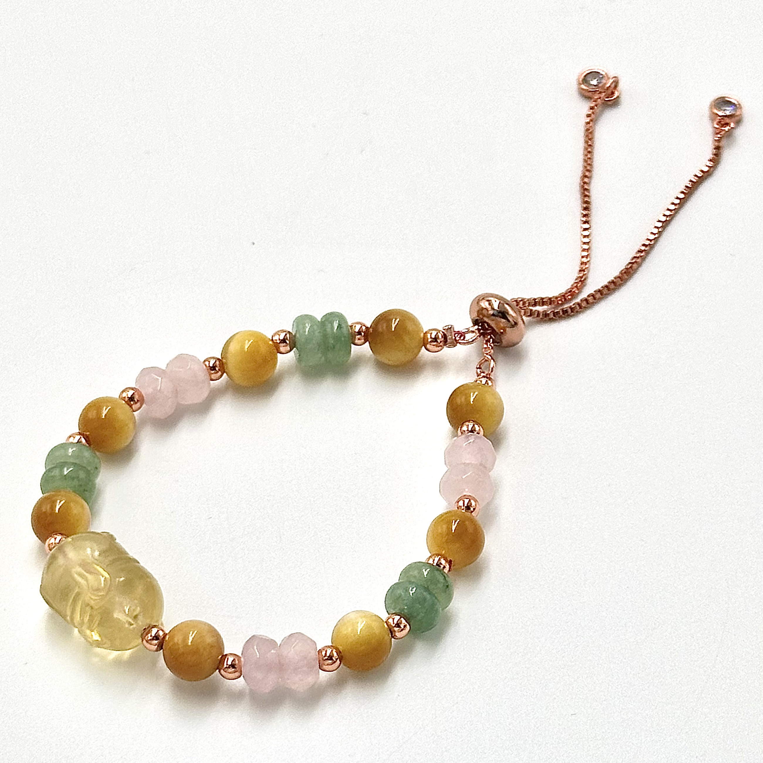 <<SG Seller>> CRZtales Assorted Push Pull Crystal Bracelets  #CRZPushPullBracelets